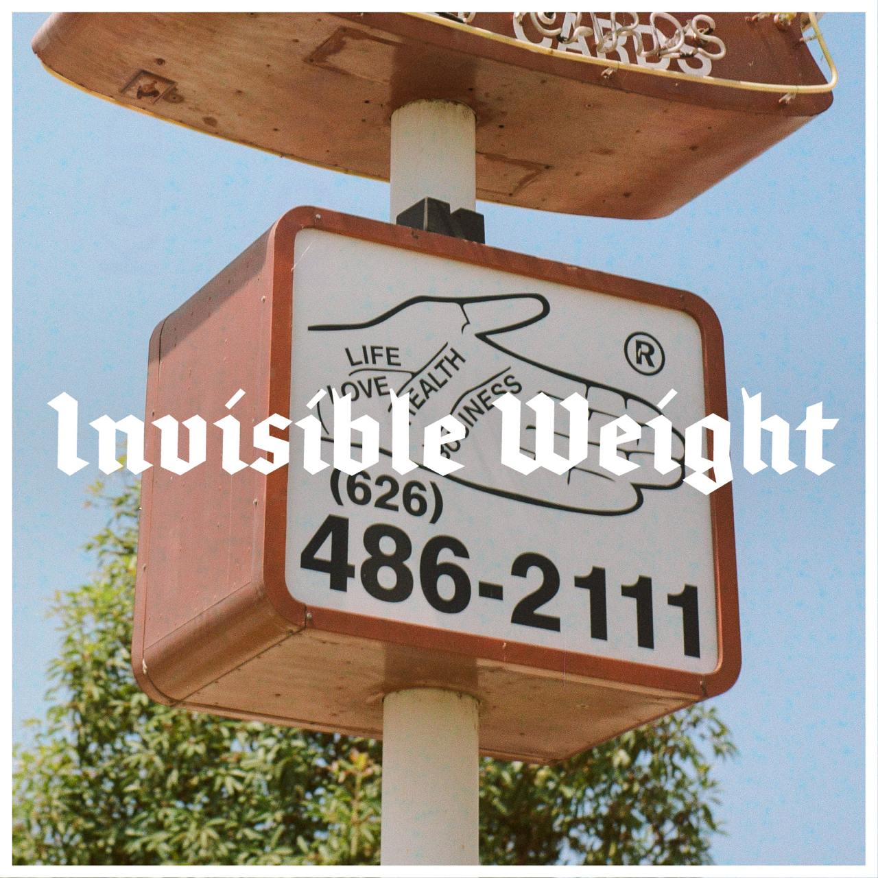 Invisible Weight
